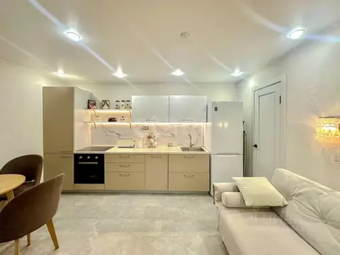 2-к кв. Ярославская область, Ярославль Угличская ул., 6 (42.6 м)