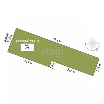 Дом в Крым, Симферопольский район, Добровское с/пос, с. Пионерское ул. ...