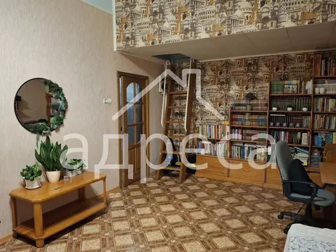 2-к кв. Самарская область, Самара ул. Алексея Толстого, 40 (53.1 м)