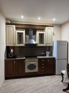 2-к кв. Москва Сосенское поселение, ул. Николо-Хованская, 16к1 (52.0 ...