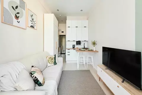 Студия Московская область, Люберцы Октябрьский просп., 403 (15.5 м)