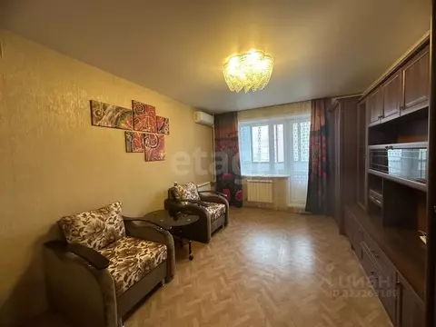 1-к кв. Воронежская область, Воронеж Московский просп., 131А (39.7 м)