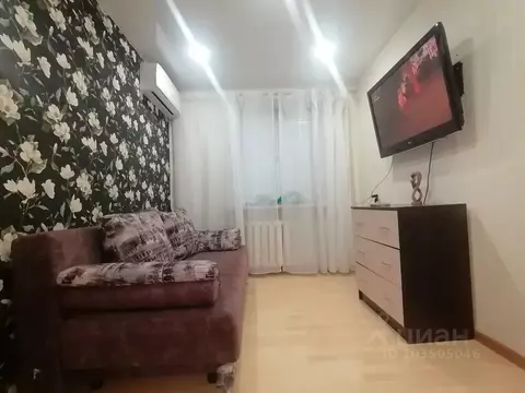 1-к кв. Пензенская область, Пенза Ульяновская ул., 18 (25.0 м)