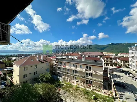 2-к кв. Краснодарский край, Геленджик Магилат мкр, ул. Васнецова, 7 ...