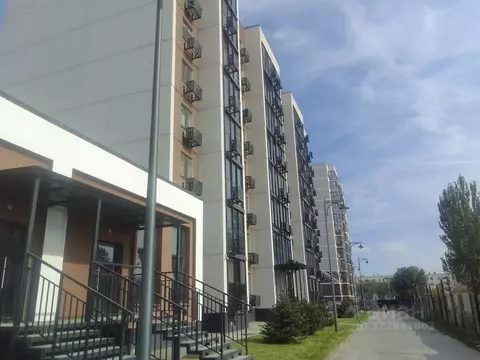 2-к кв. Волгоградская область, Волгоград ул. Глазкова, 12 (58.1 м)