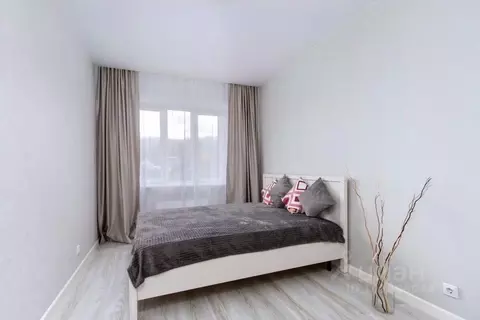 1-к кв. Новосибирская область, Новосибирск ул. Ватутина, 93/2 (40.0 м)