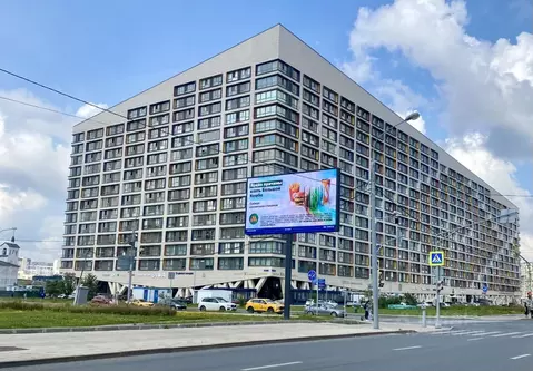 Студия Москва Ходынский бул., 2 (33.0 м)