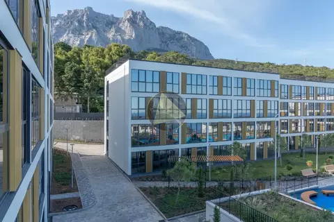 1-к кв. Крым, Алупка ш. Севастопольское, 6Ак1 (74.58 м)