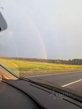 Участок в Ленинградская область, Выборгский район, Красносельское ...