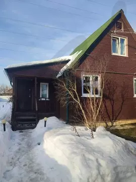 Дом в Московская область, Солнечногорск городской округ, Слободка СНТ ...