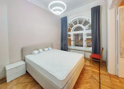 2-к кв. Москва Кутузовский просп., 2/1К1Б (59.0 м)