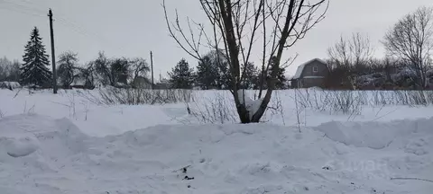 Участок в Московская область, Можайский муниципальный округ, д. ...