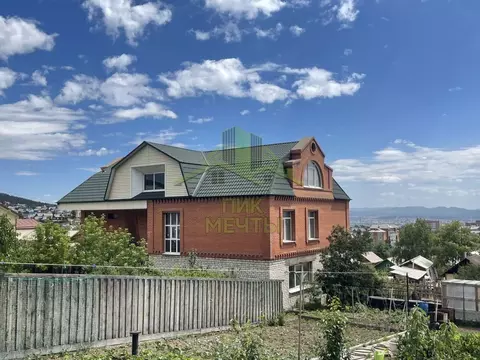 Коттедж в Бурятия, Улан-Удэ Спортивная ул., 5 (450 м)