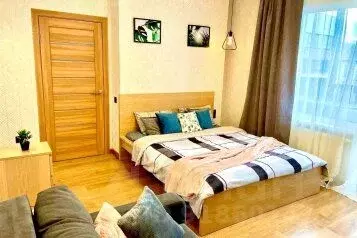 1-к кв. Пермский край, Пермь ул. Окулова, 29 (38.0 м)