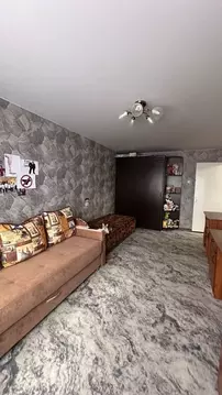 2-к кв. Томская область, Томск пер. Сергея Лазо, 2 (44.0 м)