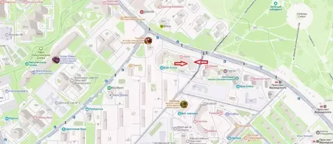 Помещение свободного назначения в Москва ул. Удальцова, 79 (155 м)