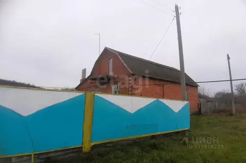Дом в Белгородская область, Новооскольский муниципальный округ, ...