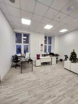 Офис в Москва Краснопролетарская ул., 16С1 (288 м)