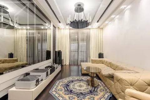 4-к кв. Москва Дохтуровский пер., 6 (161.0 м)