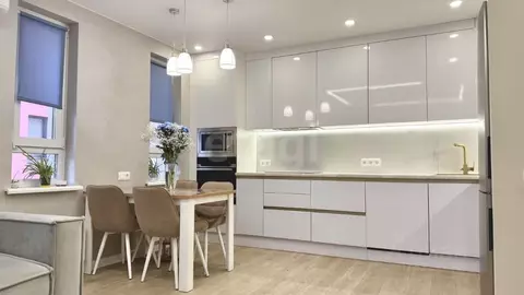 2-к кв. Тюменская область, Тюменский муниципальный округ, д. Дударева ...