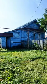 Дом в Нижегородская область, Шатковский муниципальный округ, с. ...