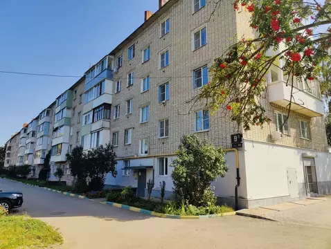 2-к кв. Тульская область, Новомосковск ул. Мира, 9А (40.1 м)