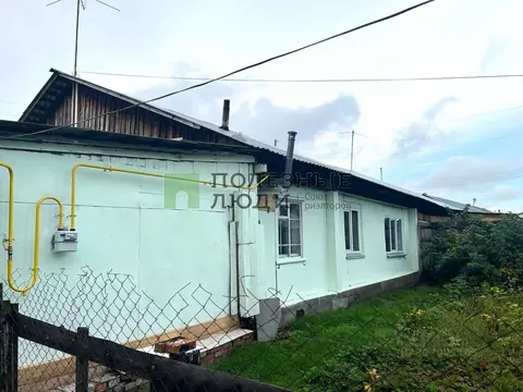 Дом в Курганская область, Курган ул. Перова, 93 (42 м)