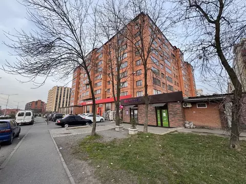 Офис в Северная Осетия, Владикавказ ул. Зураба Магкаева, 4 (130 м)