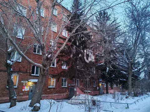 2-к кв. Омская область, Омск ул. 22-я Линия, 77 (46.7 м)