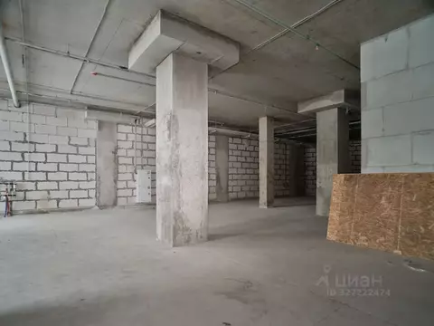 Помещение свободного назначения в Москва Олимпийский просп., 12 (243 ...