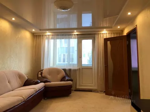 3-к кв. Ханты-Мансийский АО, Сургут ул. 30 лет Победы, 3А (58.5 м)