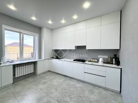 Дом в Волгоградская область, Волгоград Спутник СНТ, 1 массив, 9-я ...