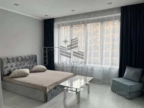 Студия Москва Багратионовский проезд, 5Ак1 (31.0 м)