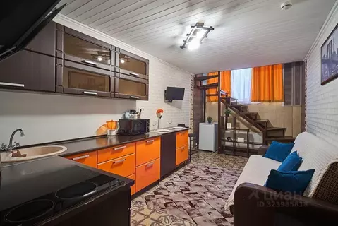 2-к кв. Москва Автозаводская ул., 23К7 (40.0 м)