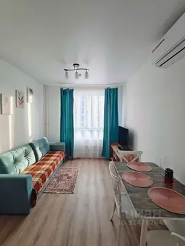 1-к кв. Московская область, Ленинский городской округ, Мисайлово пгт, ...