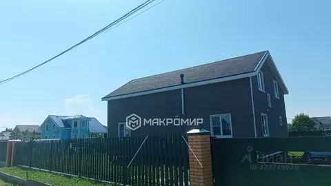 Дом в Ленинградская область, Ломоносовский район, Гостилицкое с/пос, ...