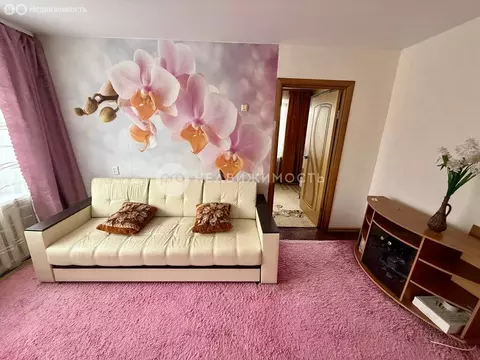 3-комнатная квартира: посёлок Дивово, 35 (52.3 м)