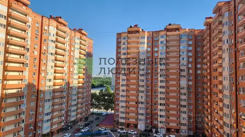 1-к кв. Краснодарский край, Краснодар Восточно-Кругликовская ул., 22/2 ...