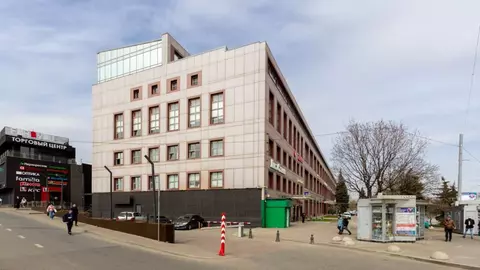 Офис в Москва Варшавское ш., 26 (1492 м)