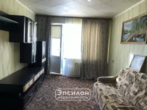 1-к кв. Курская область, Курск ул. Серегина, 13 (30.1 м)