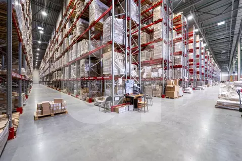 Склад в Москва № 63 (поселение Марушкинское) кв-л, 1Ас4 (1875 м)