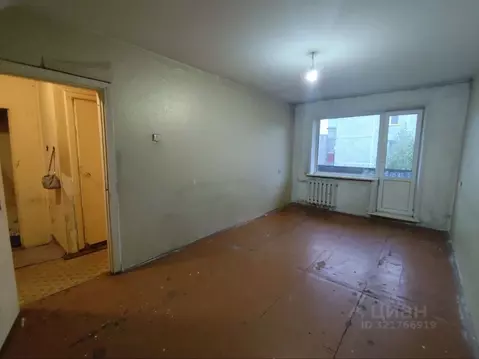 1-к кв. Кемеровская область, Новокузнецк Ярославская ул., 14 (30.02 м)