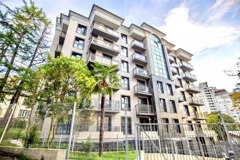 1-комнатная квартира: Сочи, Туапсинская улица, 10 (43 м)