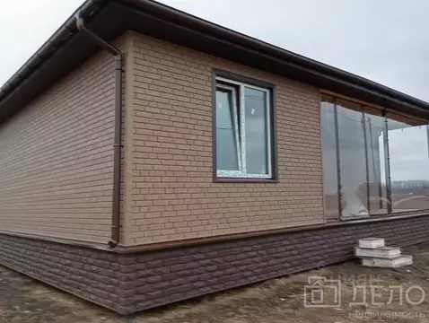 Дом в Рязанская область, Рыбновский район, Баграмовское с/пос, с. ...