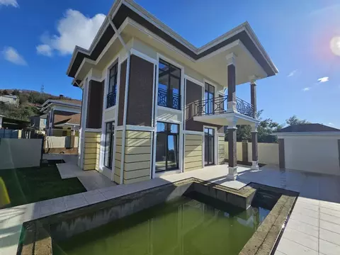 Дом в Краснодарский край, Сочи Веселое-Псоу кп,  (220 м)