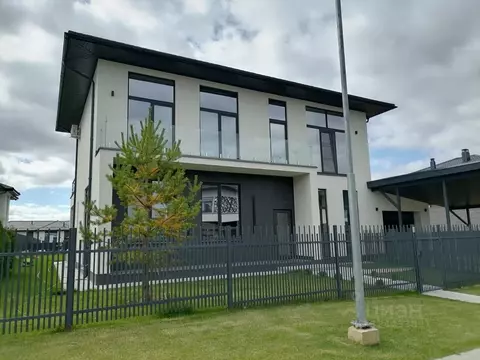 Коттедж в Московская область, Истра муниципальный округ, д. Исаково, ...