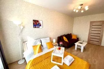 1-к кв. Башкортостан, Уфа ул. Рудольфа Нуреева, 10 (46.0 м)