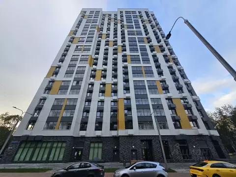 Гараж в Москва ул. Демьяна Бедного, 17 (14 м)