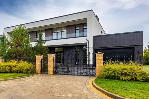 Дом в Московская область, Одинцовский городской округ, Мэдисон Парк кп ...