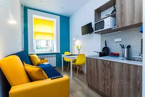 1-к кв. Санкт-Петербург Московский просп., 18 (13.0 м)